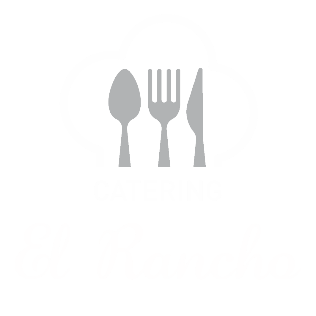 logo catering el rancho