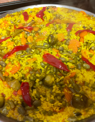 Paella Catering El Rancho